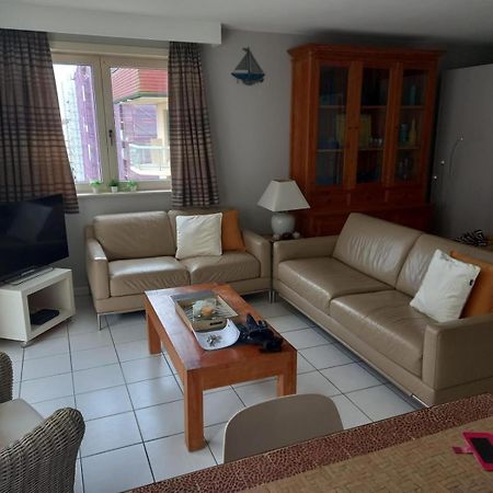 Appartement Renove A Nieuport, Franslaan 123 Residence Zonnekeer Ngoại thất bức ảnh