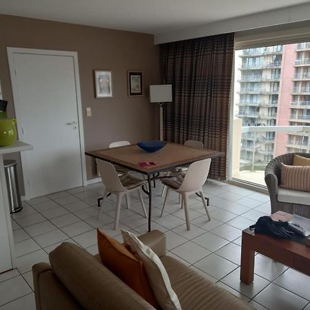 Appartement Renove A Nieuport, Franslaan 123 Residence Zonnekeer Ngoại thất bức ảnh