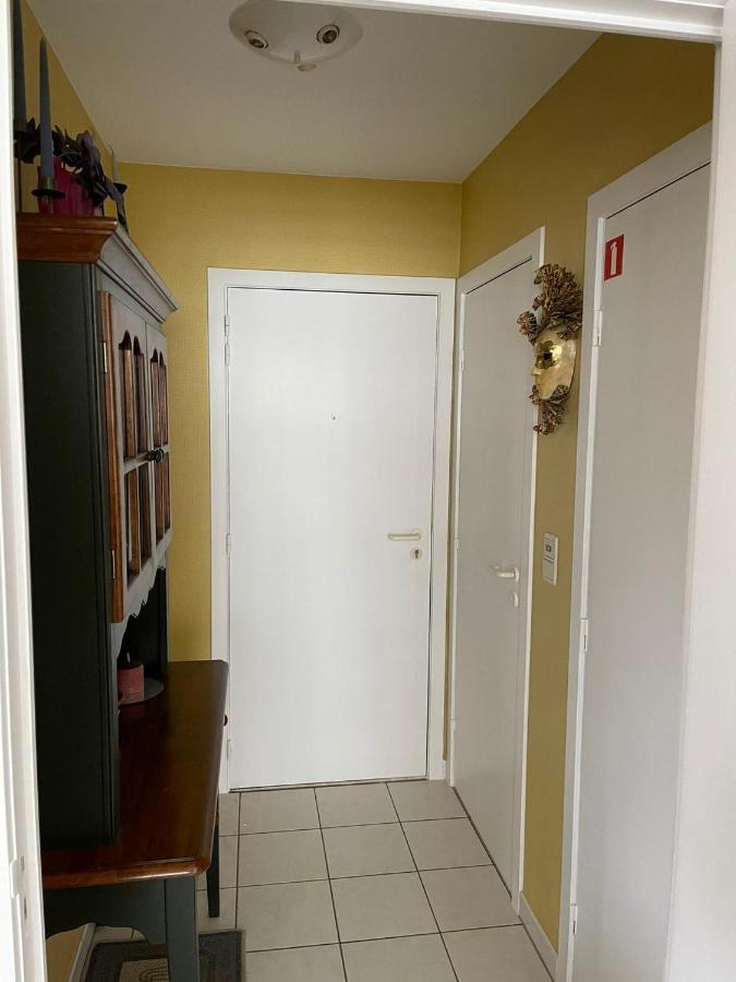 Appartement Renove A Nieuport, Franslaan 123 Residence Zonnekeer Ngoại thất bức ảnh