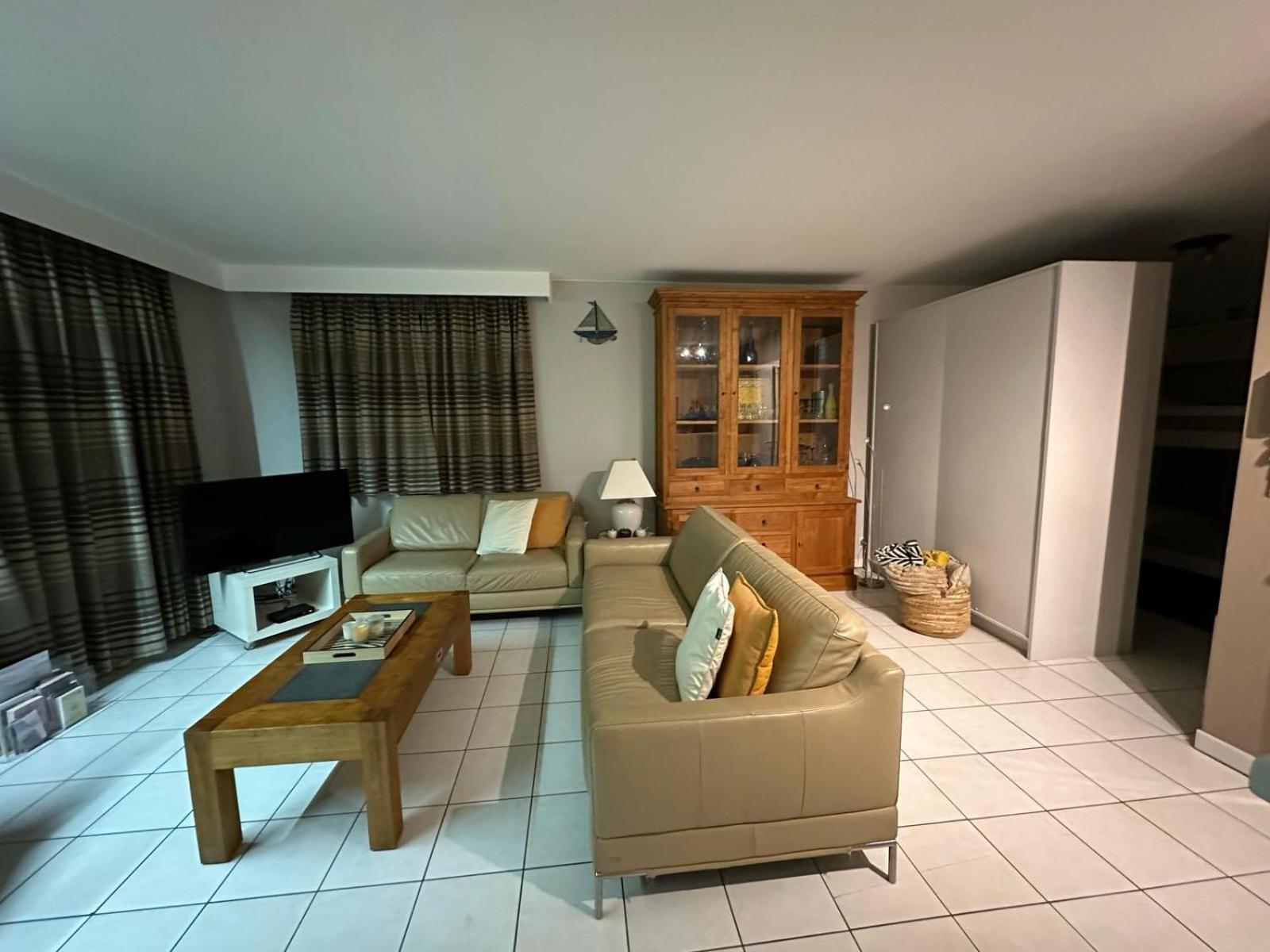 Appartement Renove A Nieuport, Franslaan 123 Residence Zonnekeer Ngoại thất bức ảnh